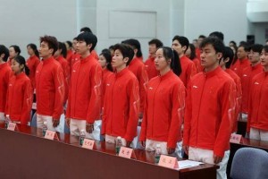 体育视频直播-2026米兰冬奥会中国体育代表团成立 同款联名产品首次同步发售