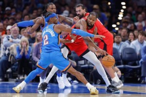 kaiyun 官网-亚历山大表情挑衅，狂喷杜兰特到底说了啥？原话曝光比追梦还扎心