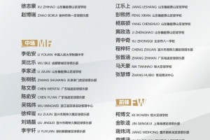 体育视频直播-U-16男足出战"兴泰杯"呼和浩特国际青年足球锦标赛29人名单公布