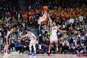 1月15日前瞻 I 烽火燃起，华南虎主场硬碰大鲨鱼