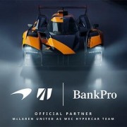 kaiyun 官网-BankPro宣布与迈凯轮耐力车队在世界耐力锦标赛中的合作